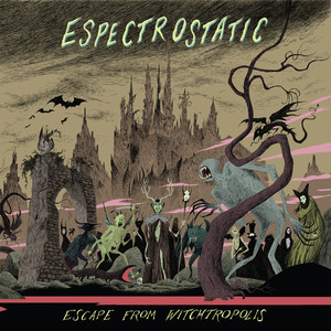 Escape From Witchtropolis cover