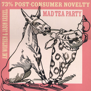 73% Post Consumer Novelty cover