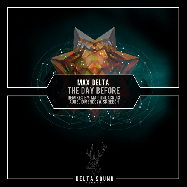 The Day Before - Martin Lacroix Remix cover art