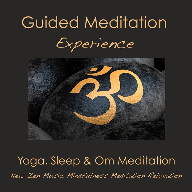 Guided Meditation Experience Yoga Sleep Om Meditation - 