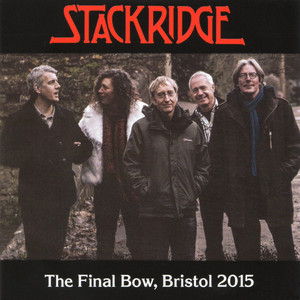 The Final Bow (Bristol 2015) cover
