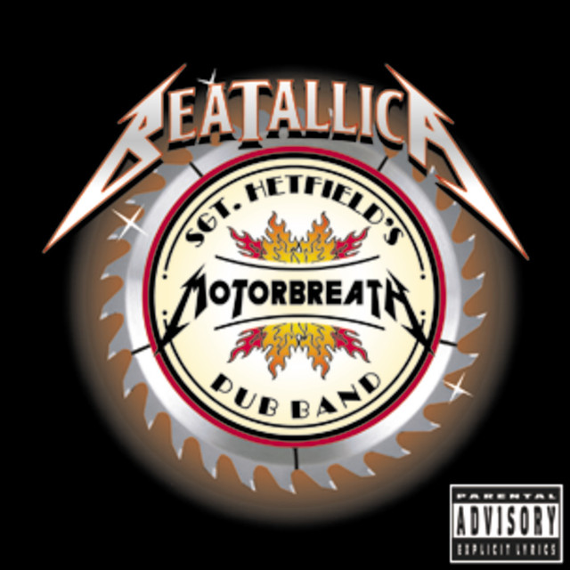 Sgt Hetfield's Motorbreath Pub Band cover
