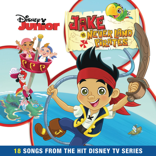 Never Land Pirate Band Photo