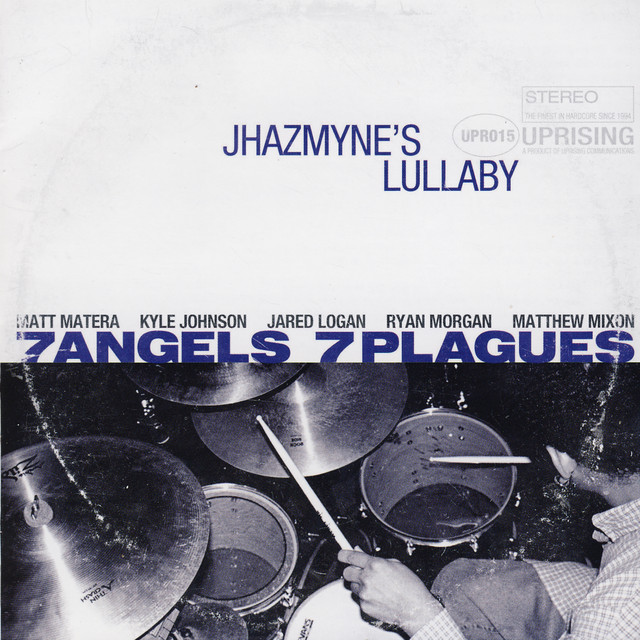 Jhazmine's Lullaby cover