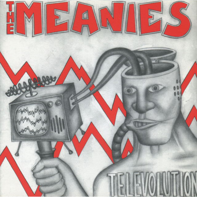 Televolution cover