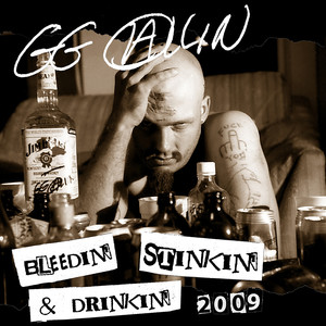 Bleedin' Stinkin' & Drinkin' - The Interview album