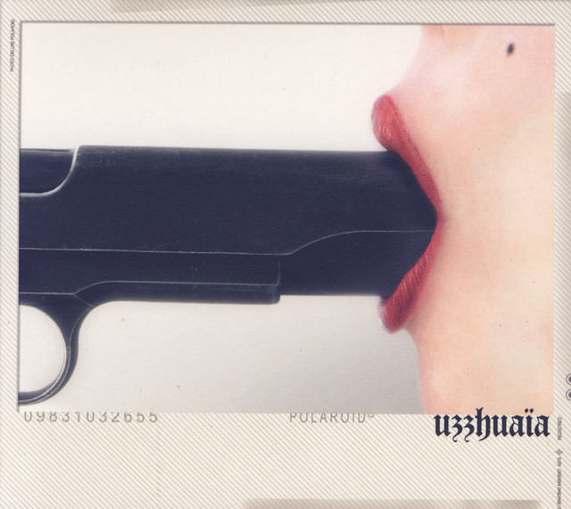 Uzzhuaïa cover