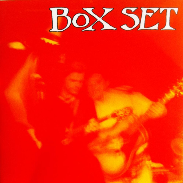 Box Set (1st Album) cover