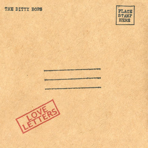 Love Letters cover