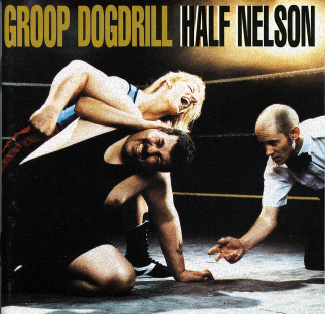 Half Nelson cover