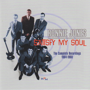 Satisfy My Soul - The Complete Recordings 1964-1968 album