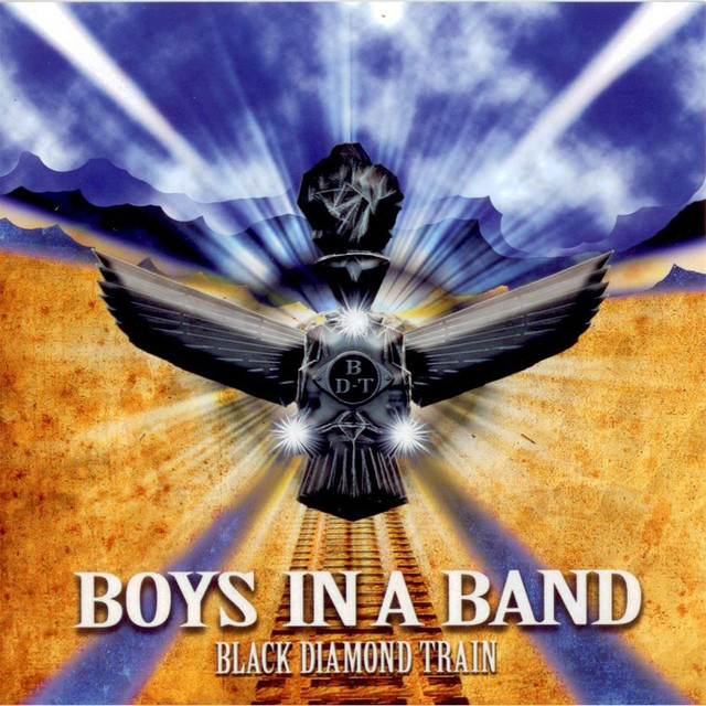 Boys in a Band Photo