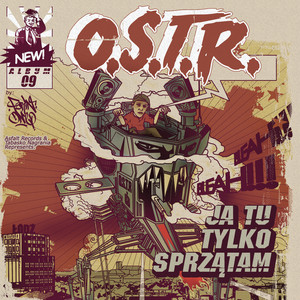 Ja tu tylko sprzątam album