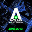 Antillas A-List Top 10 - June 2013 (Bonus Track Version) cover