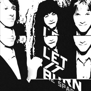 Let It Burn cover