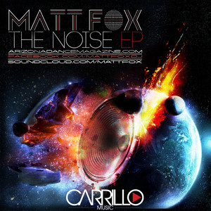 The Noise Albumcover