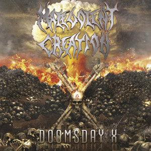 Doomsday X cover