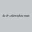 Borokov Borokov, Mathieu Terryn - De Doordeweekse Man