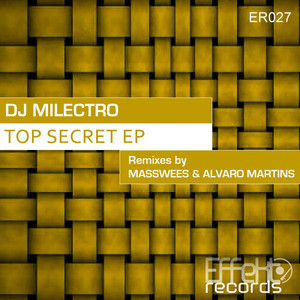 Top Secret Ep Albumcover