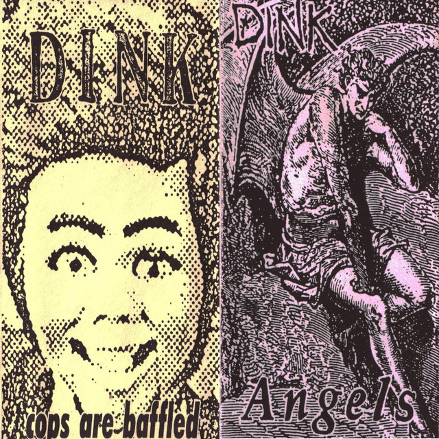 Cops Are Baffled / Angels cover