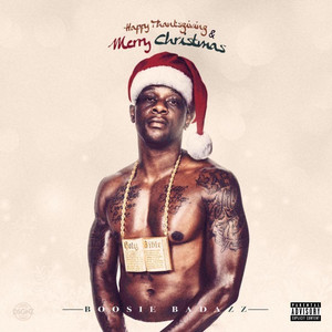 Happy Thanksgiving and Merry Christmas album