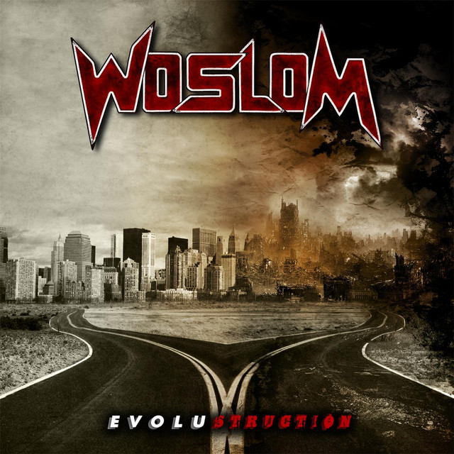 Evolustruction cover