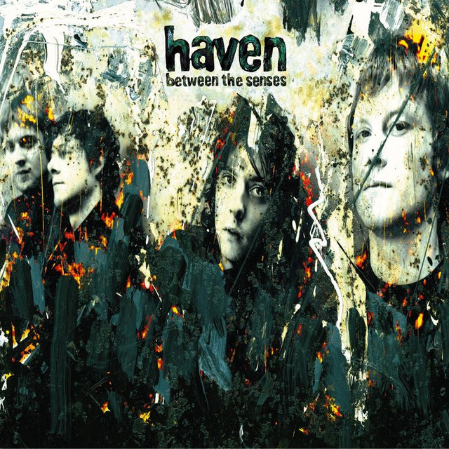 Between The Senses cover