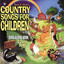 Country Songs for Children cover