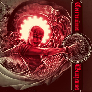 Carmina Burana poster