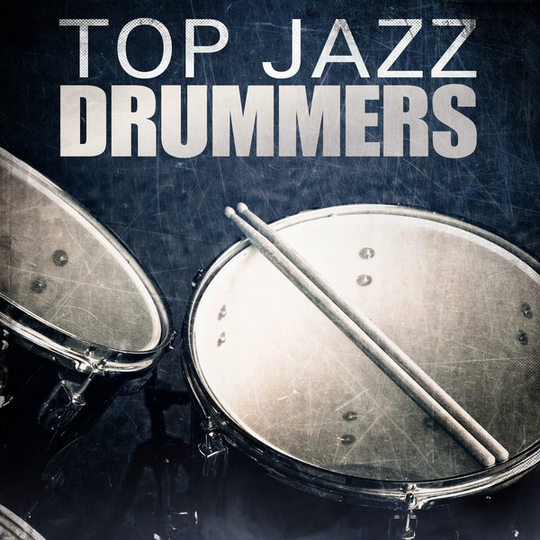 Top Jazz Drummers cover