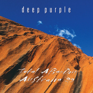 Total Abandon: Live in Australia album
