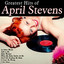 Greatest Hits of April Stevens cover