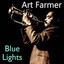 Blue Lights cover