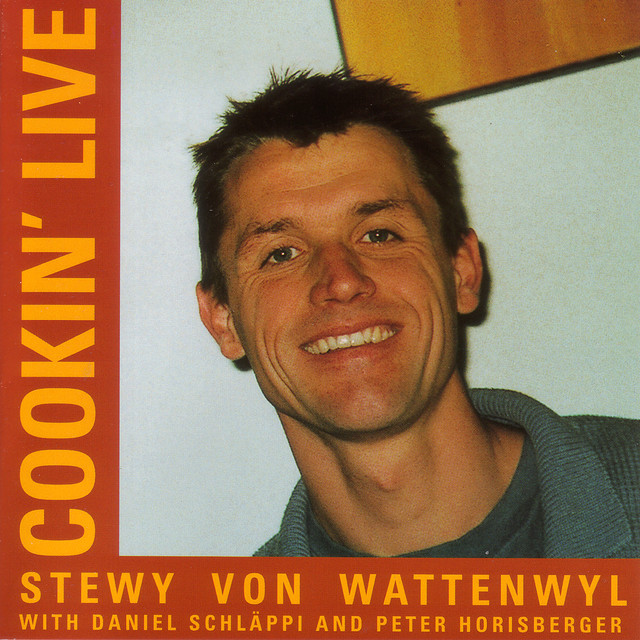 Stewy von Wattenwyl Photo