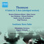 Thomson: 4 Saints in 3 Acts - Louisiana Story Suite cover