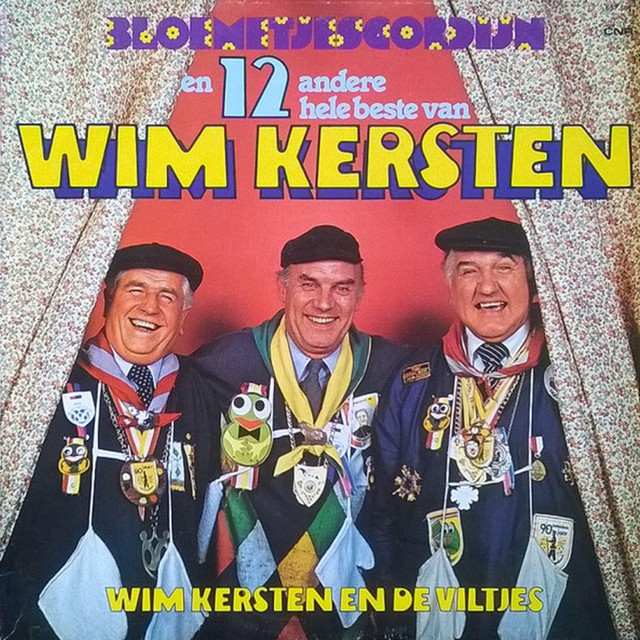 Wim Kersten & De Viltjes Photo