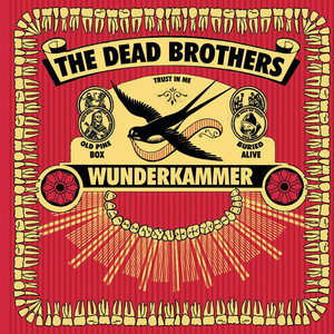 Wunderkammer cover