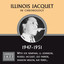 Complete Jazz Series 1947 - 1951 cover