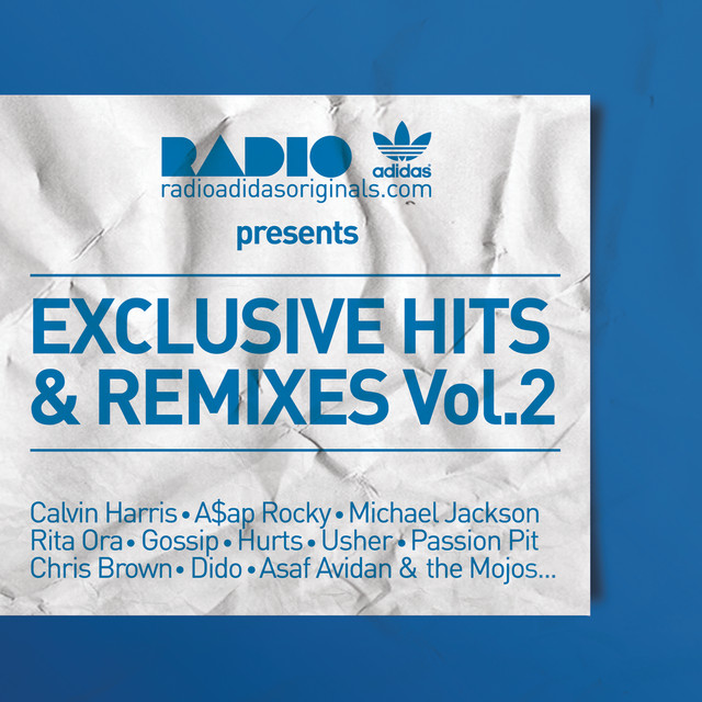 Radio Adidas Original Presents: Hits & Remixes, Vol. 2 cover