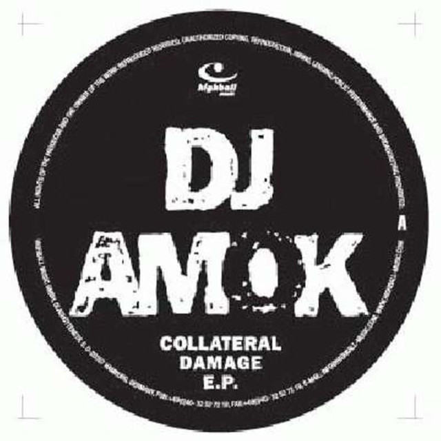 DJ Amok Photo