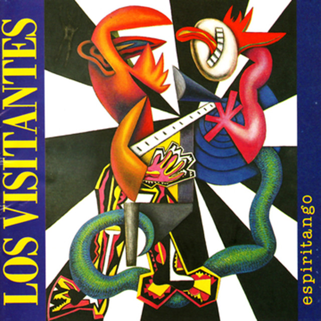 Espiritango cover