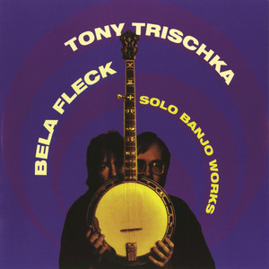 Solo Banjo Works album