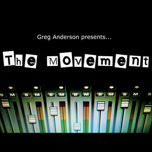 The Movement Albumcover