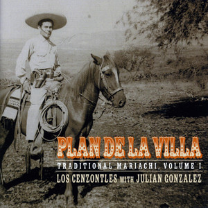 Plan De La Villa, Traditional Mariachi, Volume 1 cover