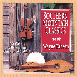 Southern Mountain Classics Albumcover