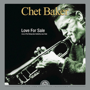 Love For Sale - Live at The Rising Sun Celebrity Jazz Club (Remastered) album