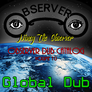 Observer Dub Catalog, Vol. 10 - Global Dub album