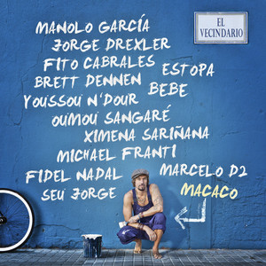 El vecindario cover