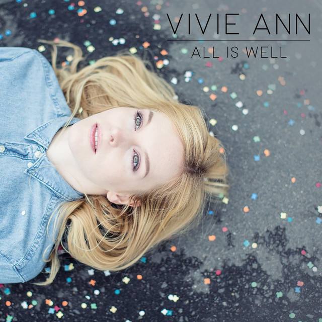 All Is Well cover