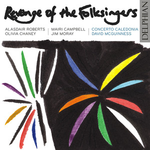 Revenge of the Folksingers album